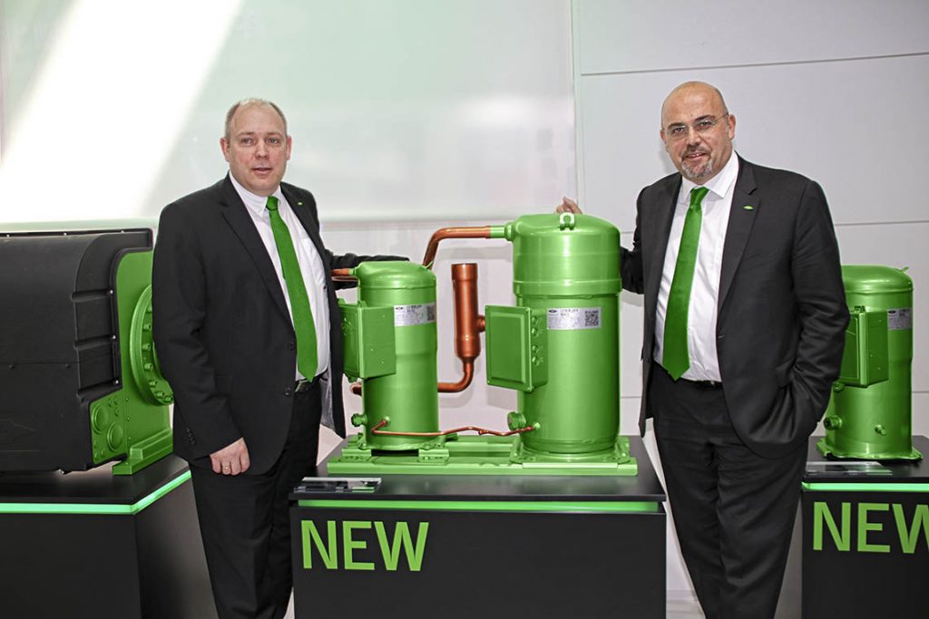 BITZER at China Refrigeration 2019 - COMPACT